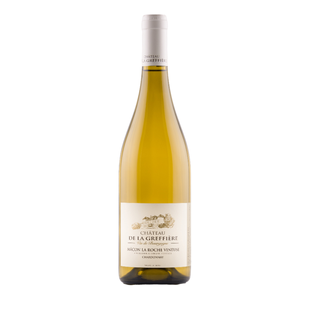 MÂCON LA ROCHE VINEUSE - CHÂTEAU DE LA GREFFIÈRE 2024