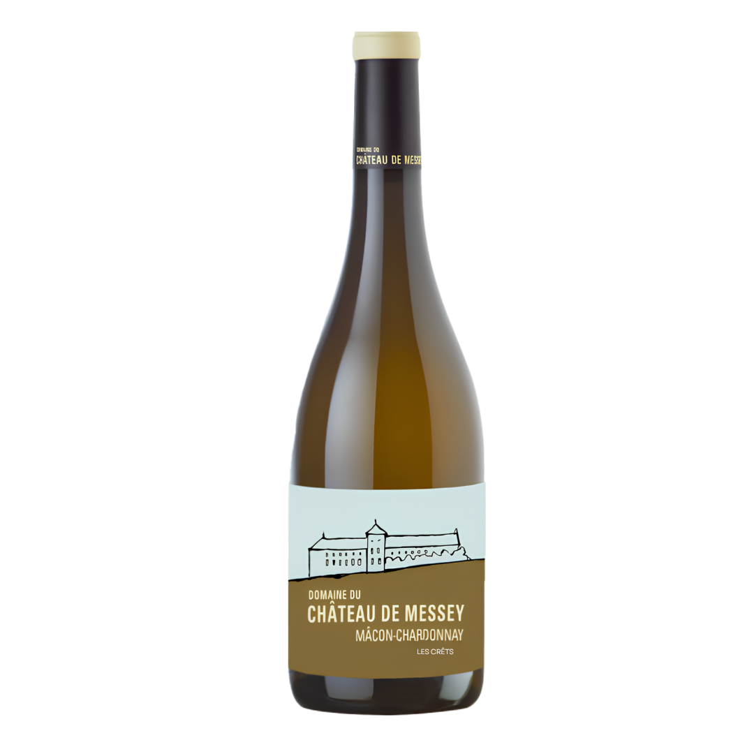 MÂCON-CHARDONNAY LES CRÊTS - CHÂTEAU DE MESSEY 2023