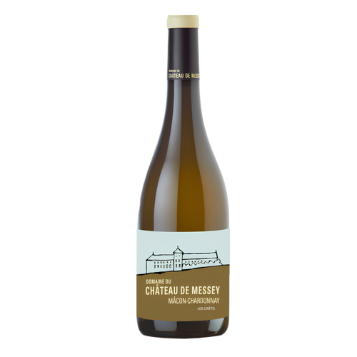 MÂCON-CHARDONNAY LES CRÊTS - CHÂTEAU DE MESSEY 2023