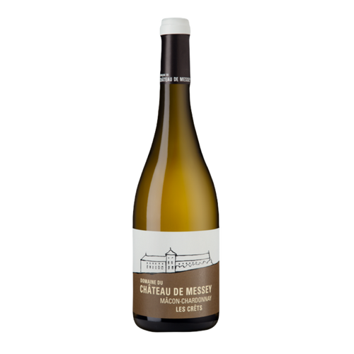 MÂCON-CHARDONNAY LES CRÊTS Château De Messey 2022