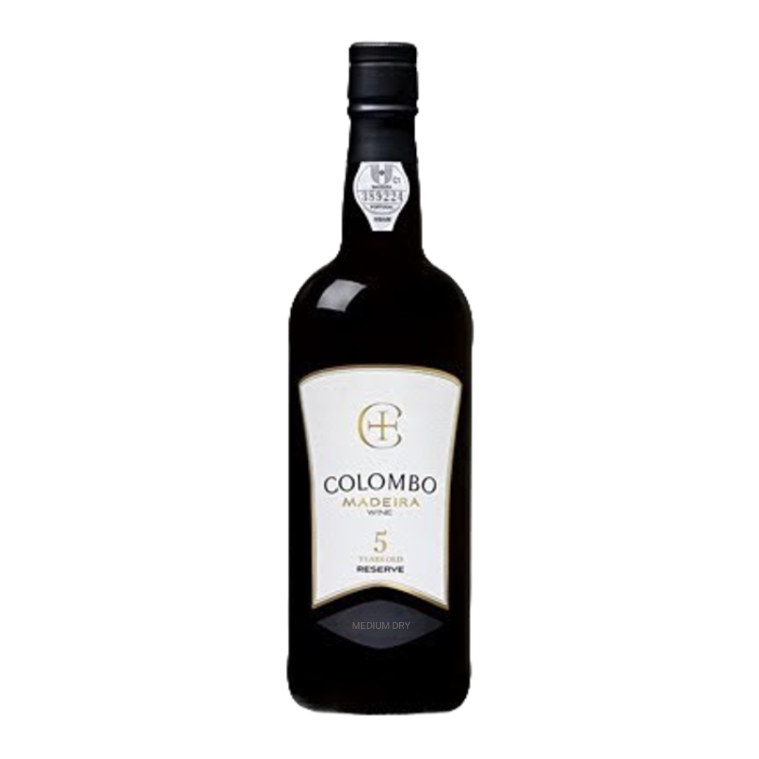 COLOMBO MADEIRA 5 YEARS FINE MEDIUM DRY RESERVE