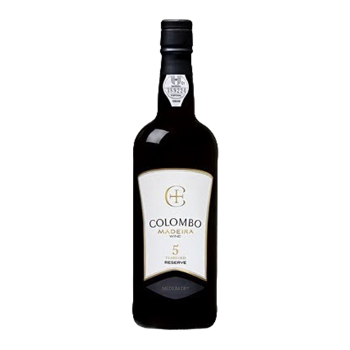 COLOMBO MADEIRA 5 YEARS FINE MEDIUM DRY RESERVE