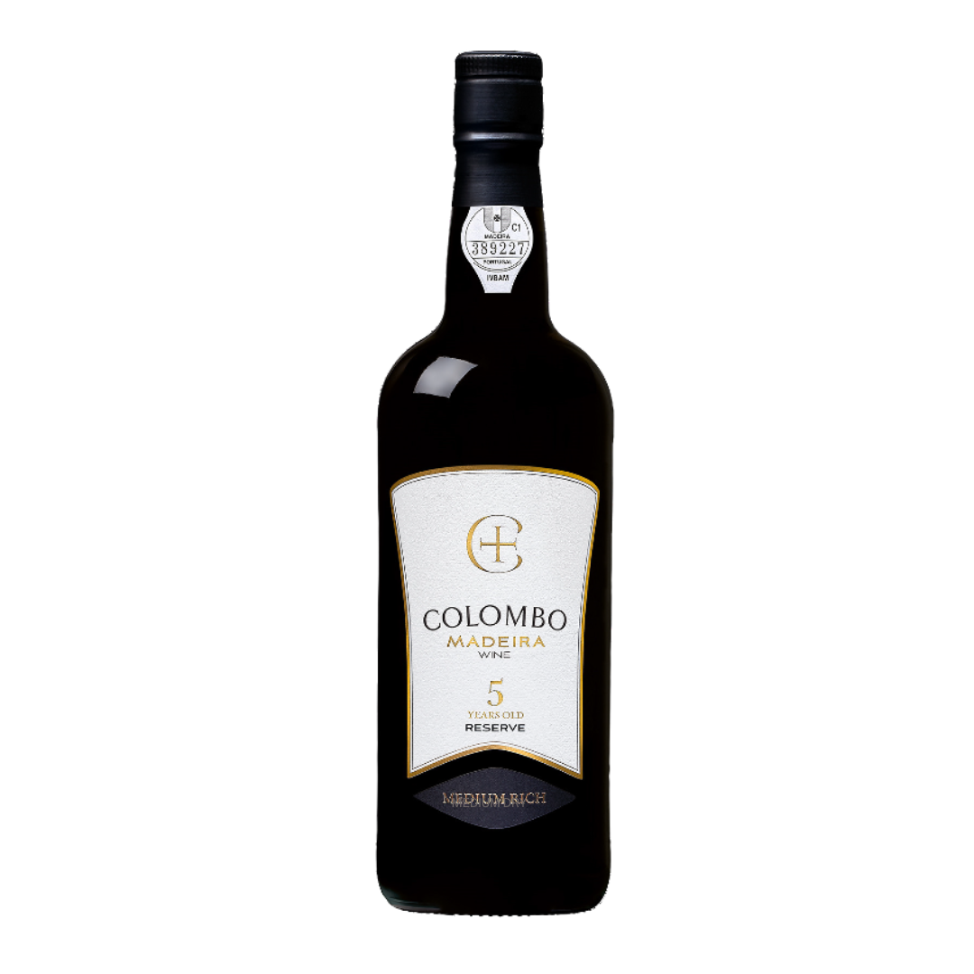 COLOMBO MADEIRA 5 YEARS FINE MEDIUM RICH RESERVE
