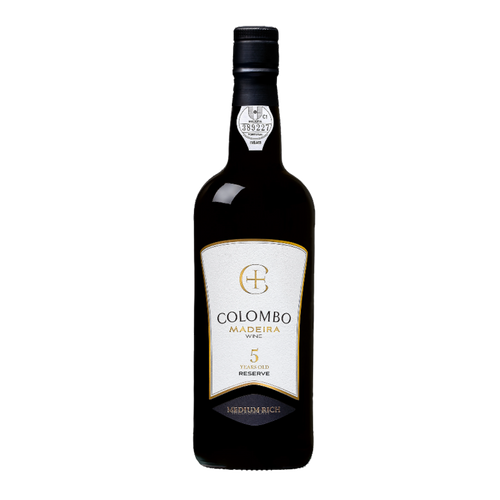 COLOMBO MADEIRA 5 YEARS FINE MEDIUM RICH RESERVE