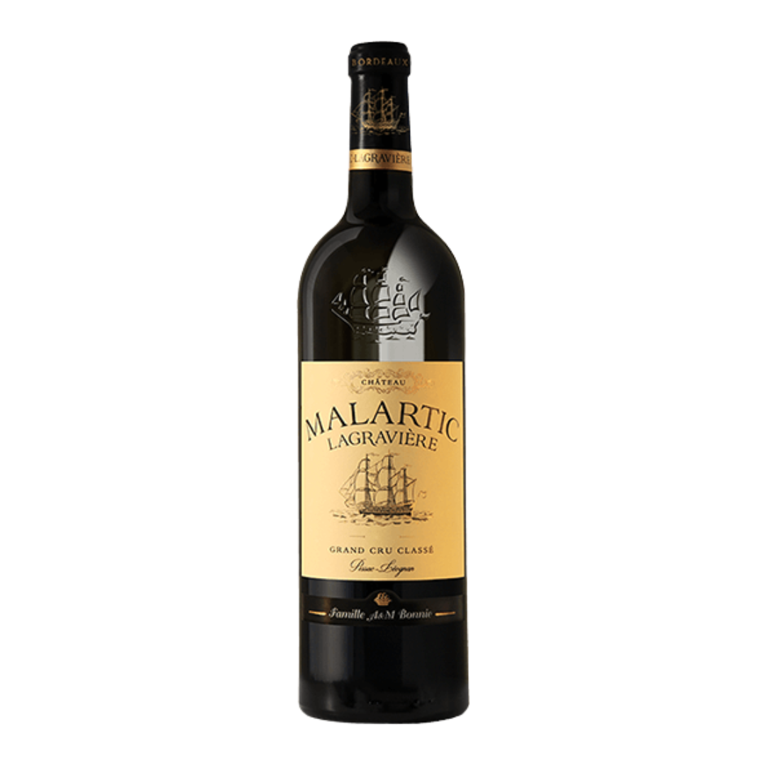 CHÂTEAU MALARTIC LAGRAVIÈRE ROUGE GRAND CRU CLASSÉ 2023