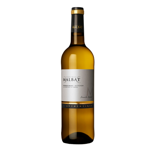 CHÂTEAU MALBAT BLANC L'AUTHENTIQUE 2023