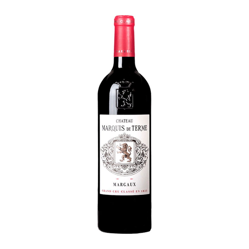 MARQUIS DE TERME GRAND CRU CLASSÉ 2021