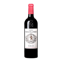 MARQUIS DE TERME GRAND CRU CLASSÉ 2021