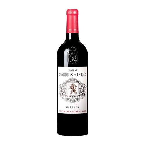 MARQUIS DE TERME GRAND CRU CLASSÉ 2021
