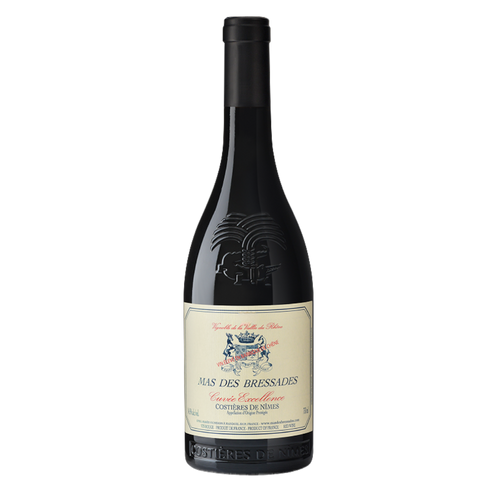 MAS DES BRESSADES CUVEE EXCELLENCE ROUGE 2023