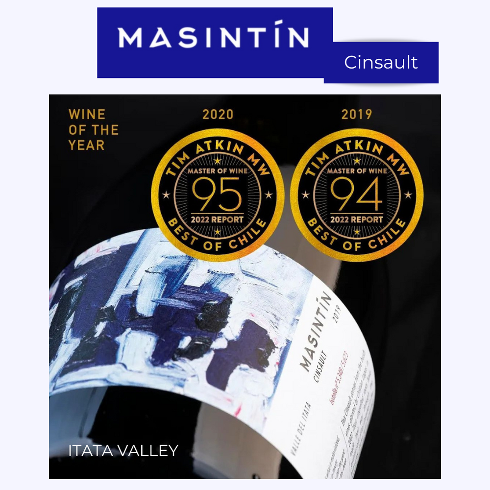 MASINTÍN Cinsault   Itata Valley