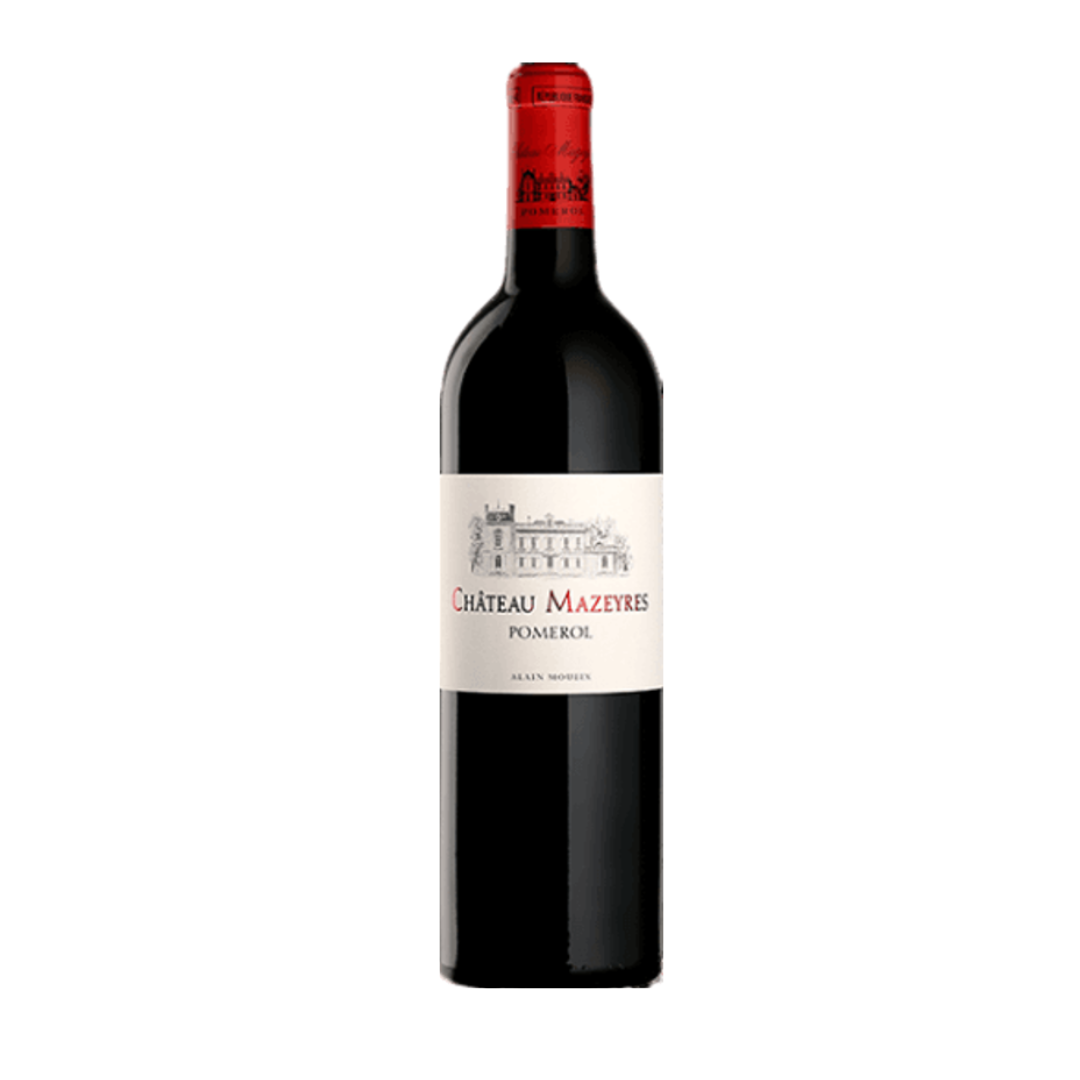 CHÂTEAU MAZEYRES 2019