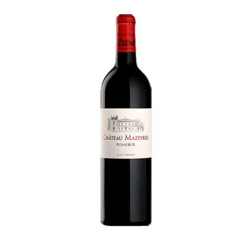 CHÂTEAU MAZEYRES 2019