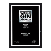 MEANDER GIN - LONDON DRY GIN