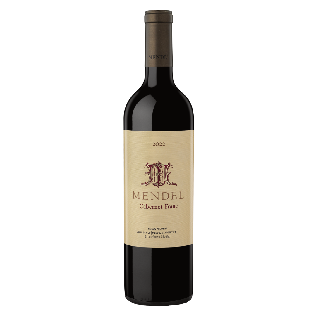MENDEL CABERNET FRANC 2022