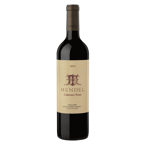 MENDEL CABERNET FRANC 2022