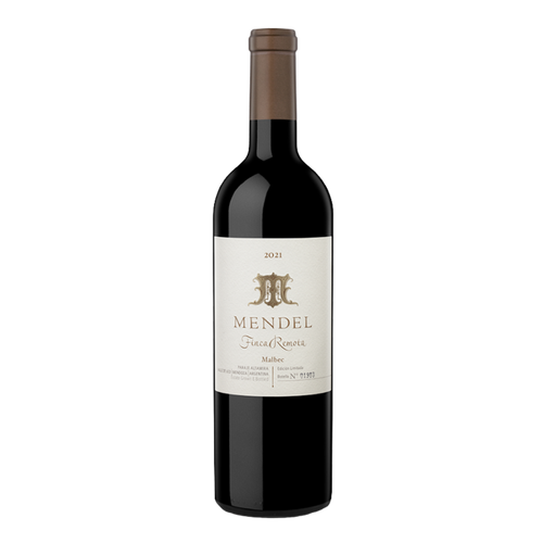 MENDEL FINCA REMOTA 2021