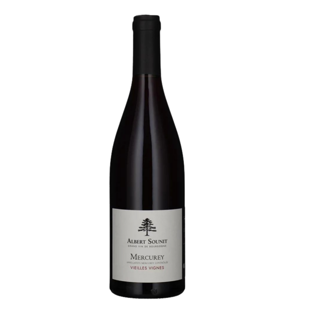 MERCUREY VIEILLES VIGNES Domaine Albert Sounit 2022