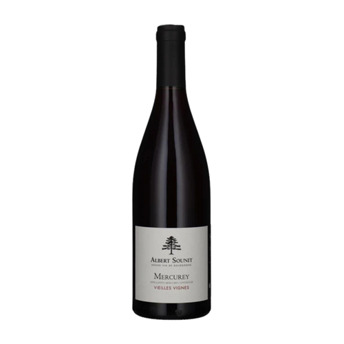 MERCUREY VIEILLES VIGNES Domaine Albert Sounit 2022