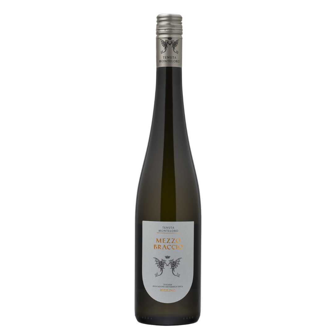 MEZZO BRACCIO RIESLING, TENUTA MONTELORO, ANTINORI - TOSCANE IGT 2022