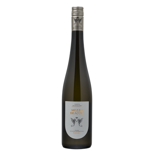 MEZZO BRACCIO RIESLING, TENUTA MONTELORO, ANTINORI - TOSCANE IGT 2022