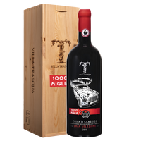 VILLA TRASQUA MILLE MIGLIA EDITION 2022 in kist Chianti Classico Gran Selezione DOCG