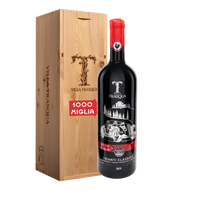 VILLA TRASQUA MILLE MIGLIA EDITION 2023 in kist Chianti Classico Gran Selezione DOCG