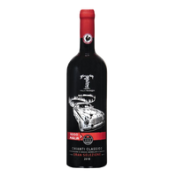 VILLA TRASQUA MILLE MIGLIA EDITION 2022 in kist Chianti Classico Gran Selezione DOCG