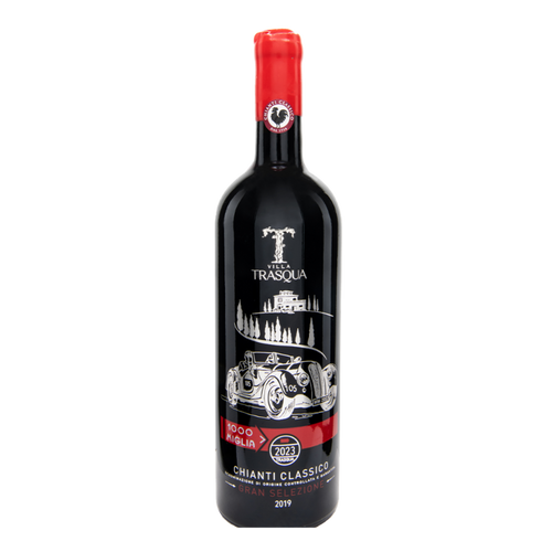 VILLA TRASQUA MILLE MIGLIA EDITION 2023 in kist Chianti Classico Gran Selezione DOCG
