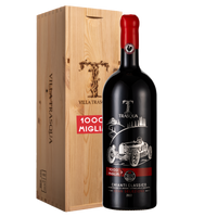 VILLA TRASQUA MILLE MIGLIA EDITION 2025 in kist Chianti Classico Gran Selezione DOCG