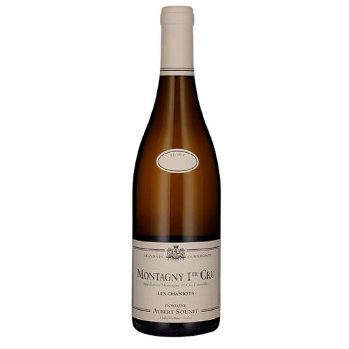 MONTAGNY 1er CRU LES CHANIOTS Domaine Albert Sounit 2021