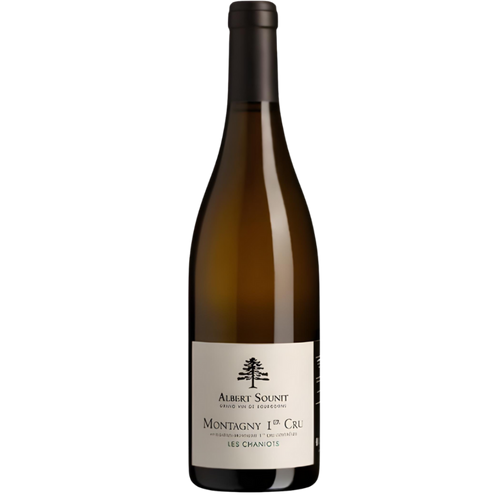 MONTAGNY 1er CRU LES CHANIOTS Domaine Albert Sounit 2023 Magnum/ 150 cl