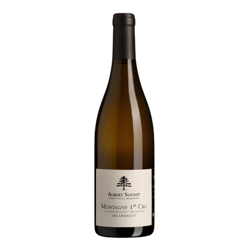 MONTAGNY 1er CRU LES CHANIOTS Domaine Albert Sounit 2023