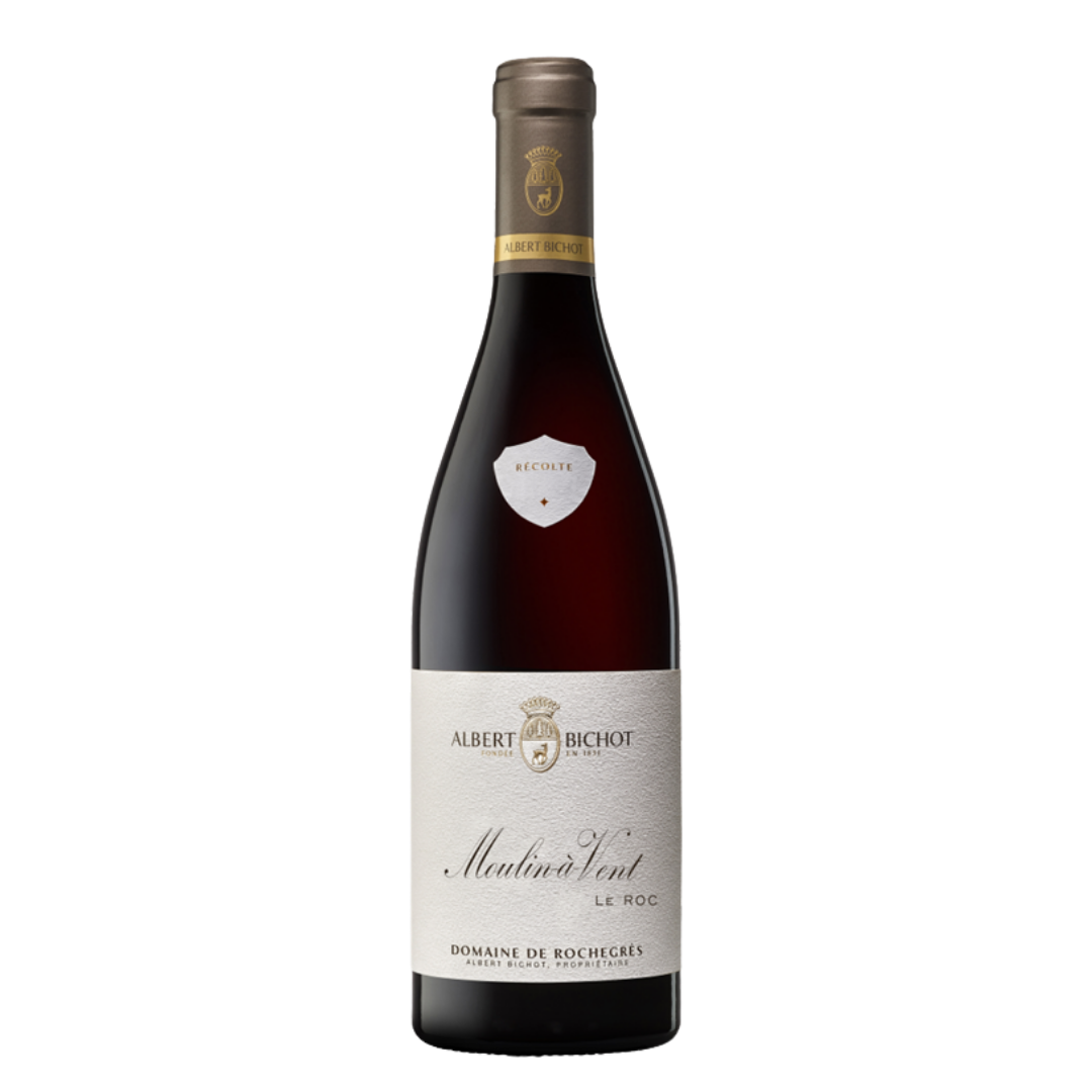 MOULIN-A-VENT LE ROC Domaine de Rochegrès - Maison A. Bichot 2023