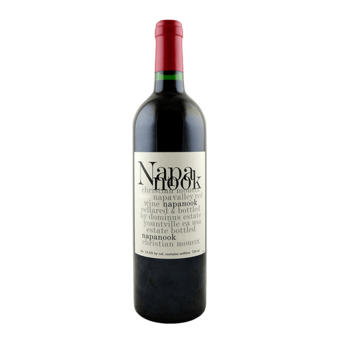 NAPANOOK 2de wijn Dominus Estate - Yountville, Napa Valley 2018