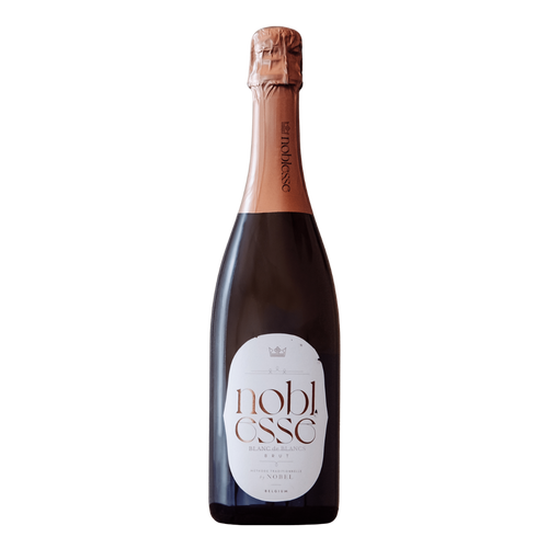 NOBLESSE BRUT BLANC DE BLANCS Wijndomein NOBEL