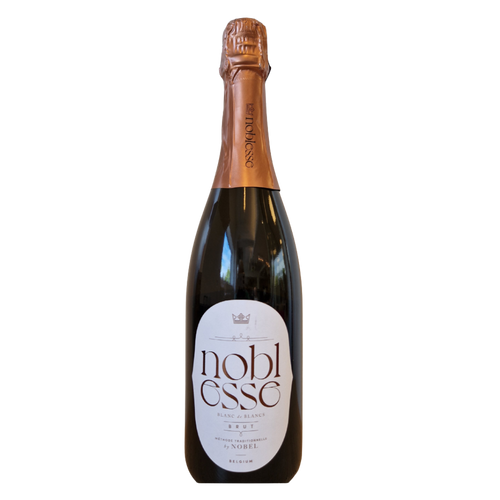 NOBLESSE BRUT BLANC DE BLANCS Wijndomein NOBEL