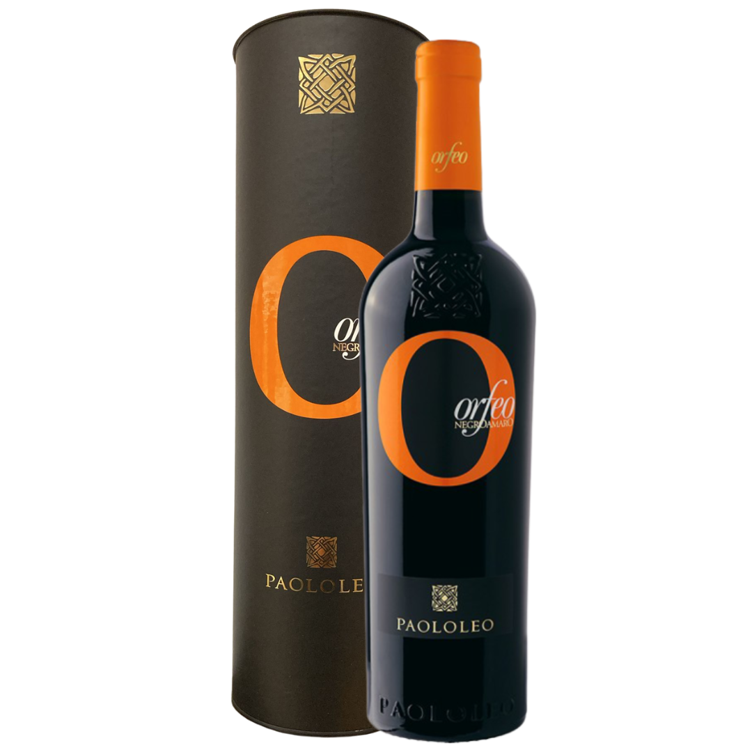 PAOLO LEO ORFEO 2020 Magum/150 cl  in tube 2020