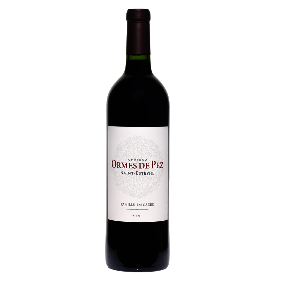 CHÂTEAU ORMES DE PEZ 2020