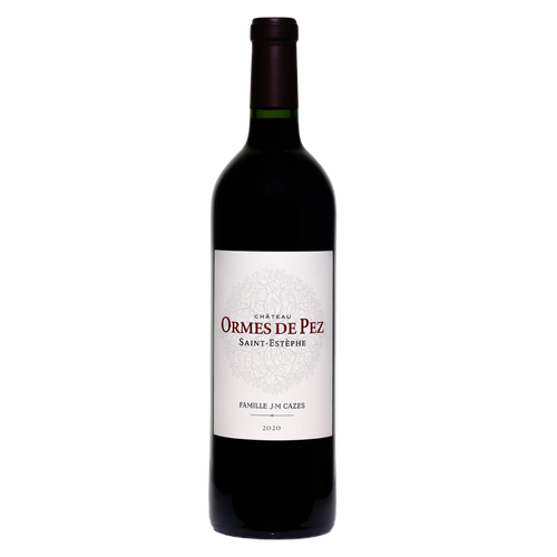 CHÂTEAU ORMES DE PEZ 2020