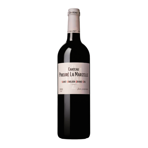 CHÂTEAU PRIEURÉ LA MARZELLE  Grand Cru 2020