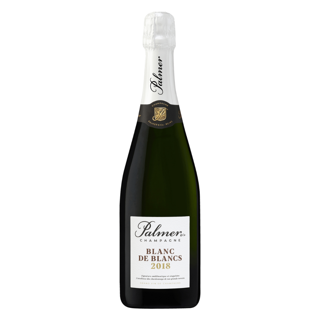 PALMER & Co Champagne Blanc de Blancs 2018