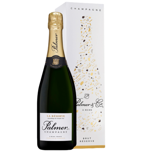 PALMER & Co Champagne Brut Réserve 150cl/Magnum in etui