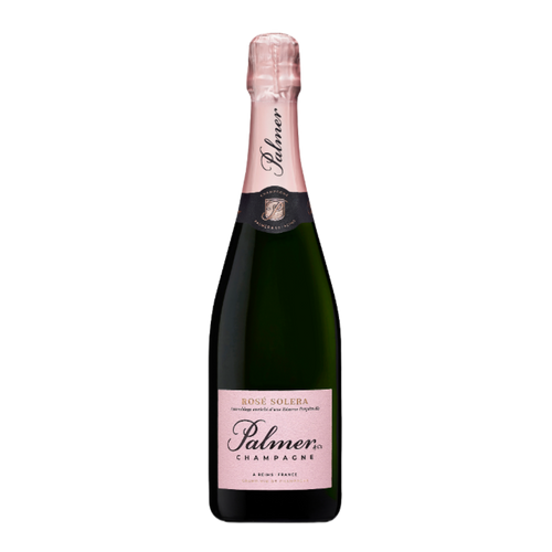 PALMER & Co Champagne Rosé Solera