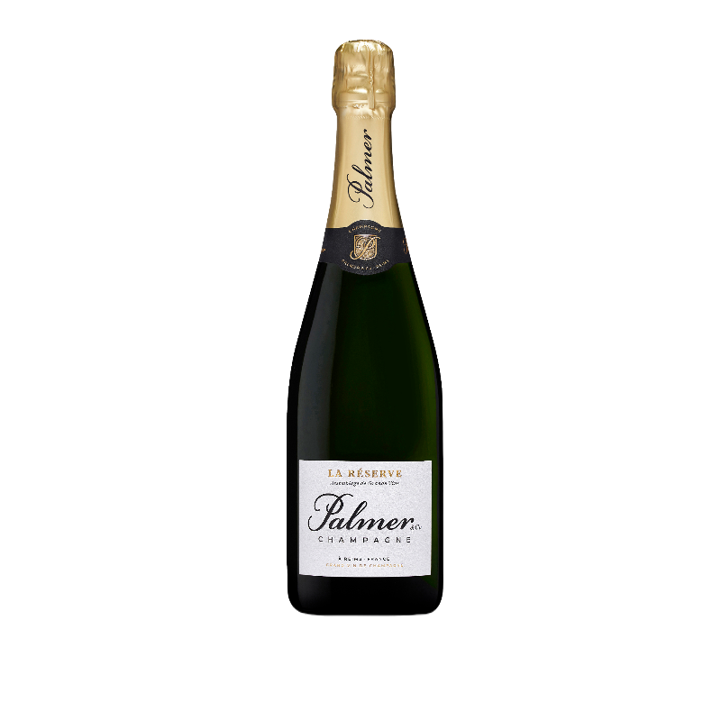 PALMER & Co Champagne Brut Réserve - 1/2 fl