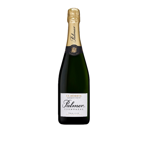 PALMER & Co Champagne Brut Réserve - 1/2 fl