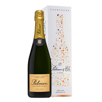 PALMER & Co Champagne LA RÉSERVE demi-sec