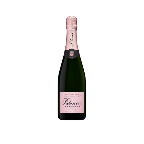 PALMER & Co Champagne Rosé Solera  - 1/2 fl