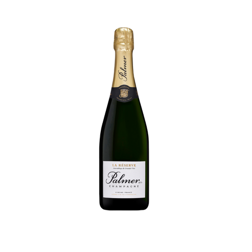 PALMER & Co Champagne Brut Réserve - 1/2 fl