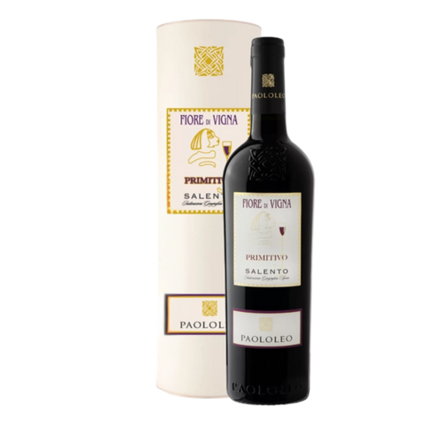 PAOLO LEO FIORE DI VIGNA MAGNUM in etui